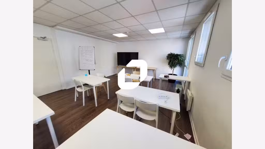 A louer Bureaux 368m² Ivry sur seine