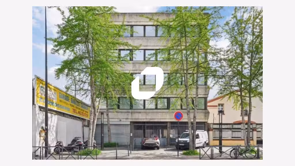 A louer Bureaux 607m² Ivry sur seine