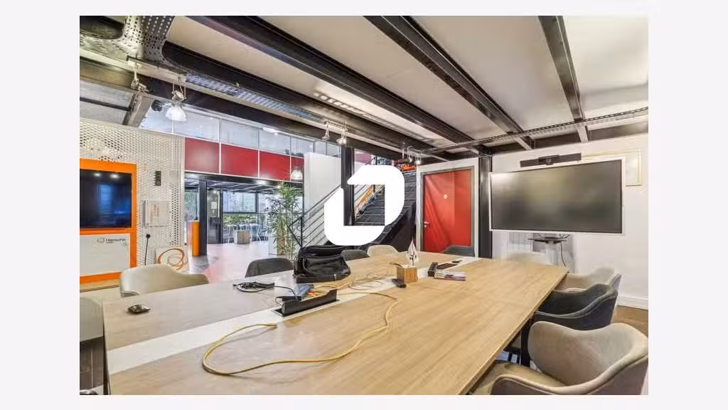 A louer Bureaux 251m² Ivry sur seine