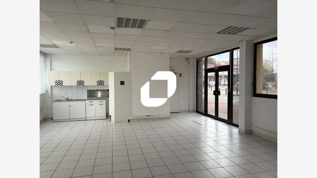 A louer Bureaux 210m² Joinville le pont