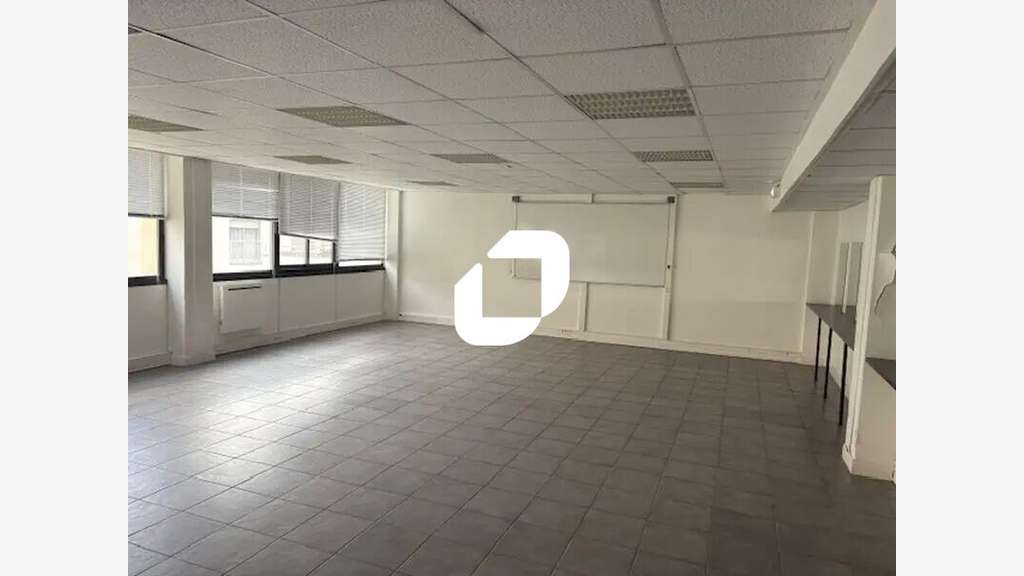 A louer Bureaux 210m² Joinville le pont