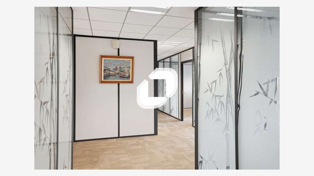 A louer Bureaux 726m² Joinville le pont