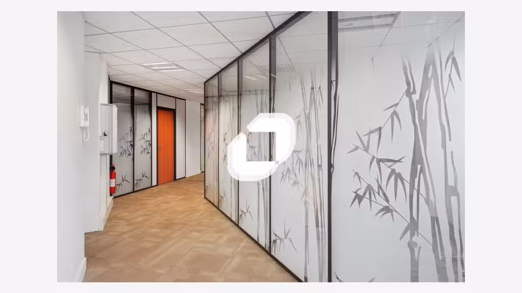 A louer Bureaux 726m² Joinville le pont