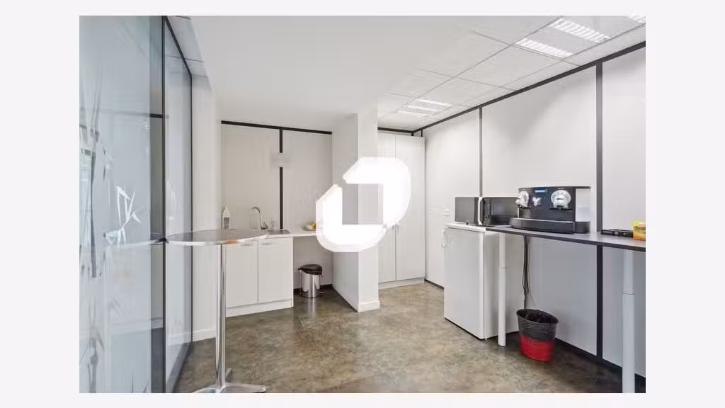 A louer Bureaux 726m² Joinville le pont