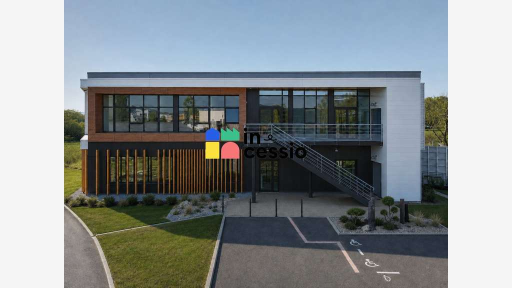 1. LE MANS NORD – 180 m² de bureaux premium aux po