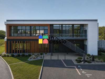 1. LE MANS NORD – 180 m² de bureaux premium aux po