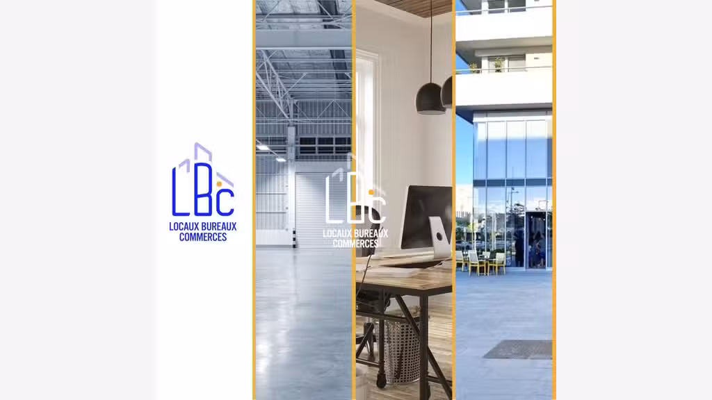 Bureau 14m² R+1 à louer à La Chapelle sur Erdre 