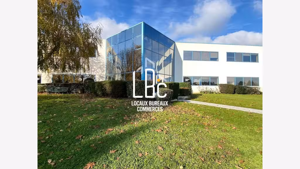 Bureau 14m² R+1 à louer à La Chapelle sur Erdre 