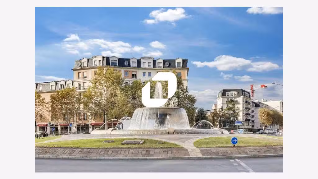 A louer Bureaux 1364m² La garenne colombes