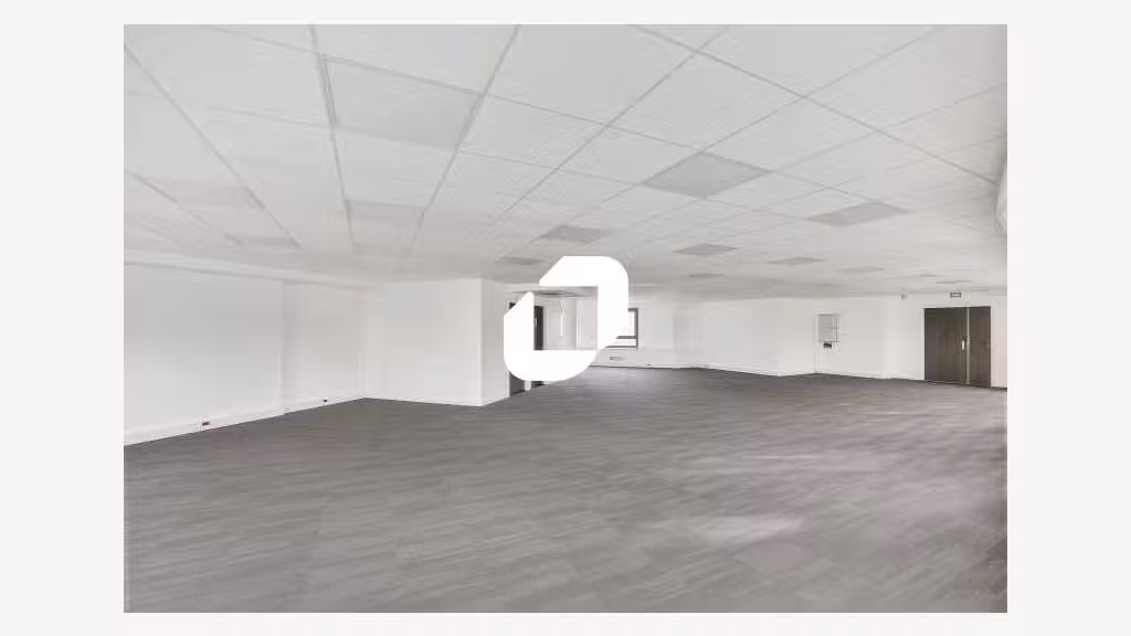 A louer Bureaux 1364m² La garenne colombes
