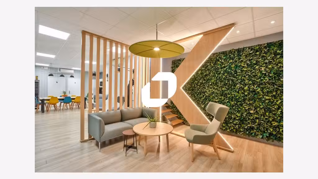 A louer Bureaux 179m² La garenne colombes