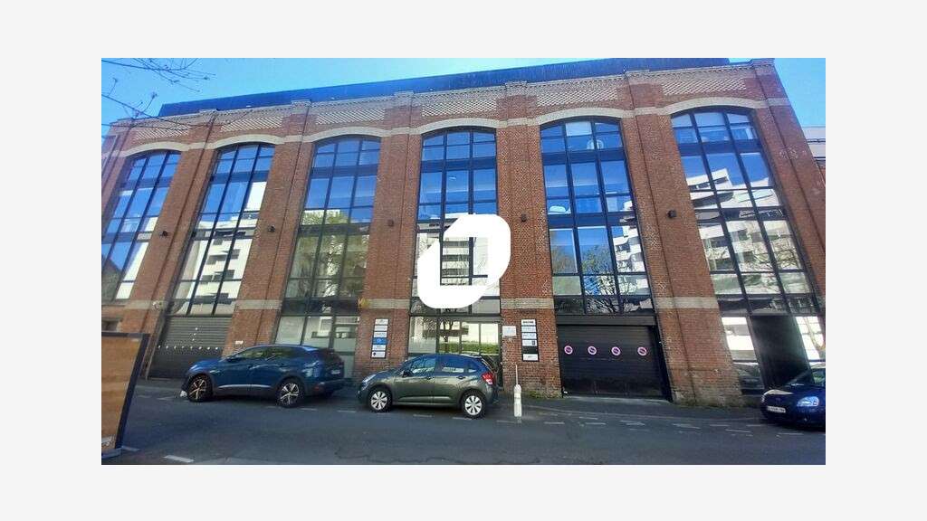 A louer Bureaux 118m² La madeleine