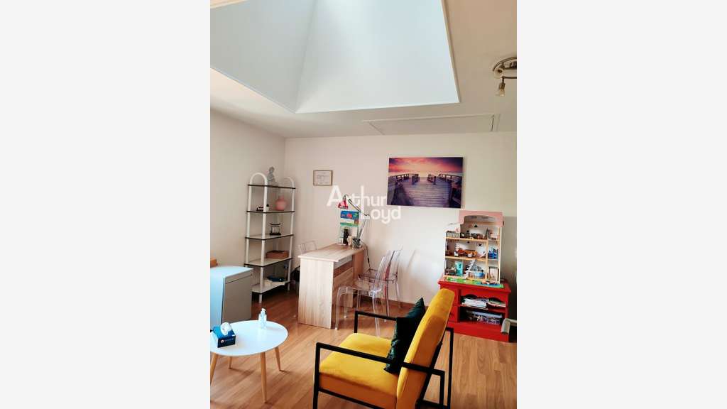 Bureaux 16m² R+1 à louer à La Roche-sur-Yon