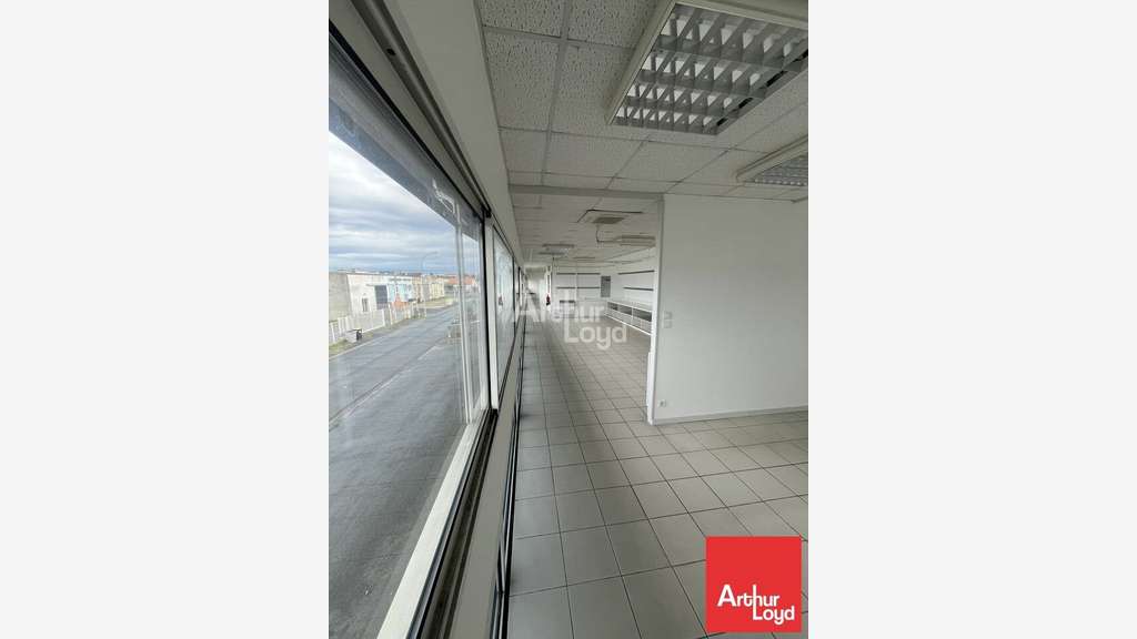 Bureaux 130m² à louer à La Roche-sur-Yon