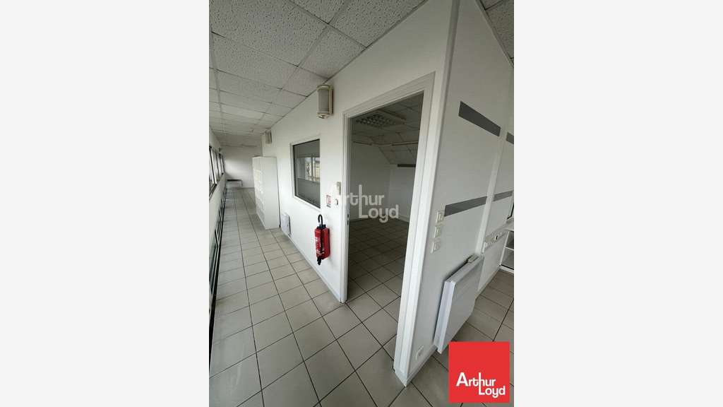 Bureaux 130m² à louer à La Roche-sur-Yon