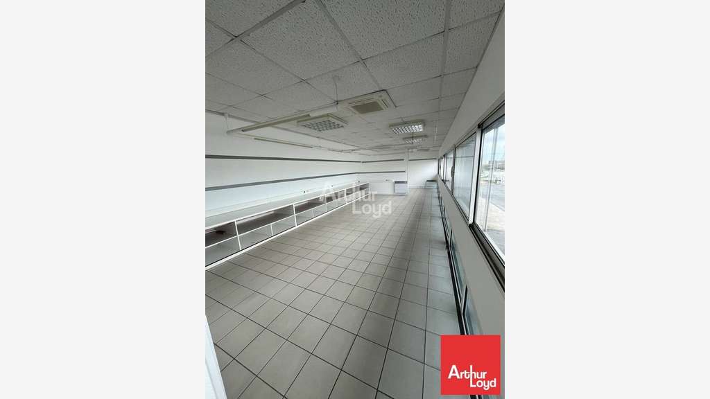 Bureaux 130m² à louer à La Roche-sur-Yon