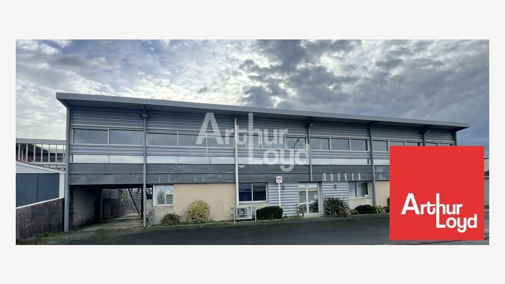 Bureaux 130m² à louer à La Roche-sur-Yon