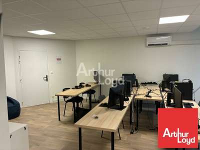 Location bureaux 200m² à La Roche-sur-Yon
