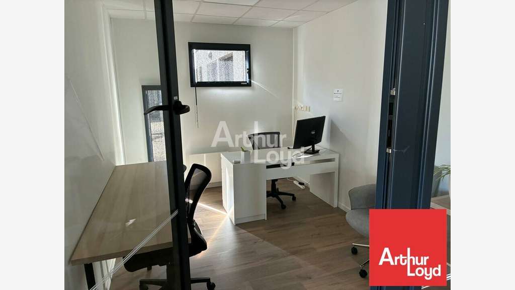 Location bureaux 200m² à La Roche-sur-Yon