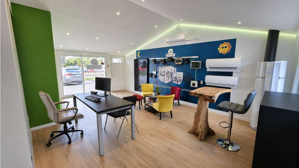 Local 32m² à louer proche de La Rochelle