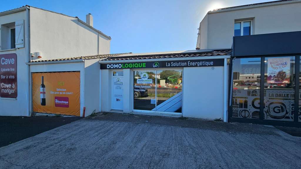 Local 32m² à louer proche de La Rochelle
