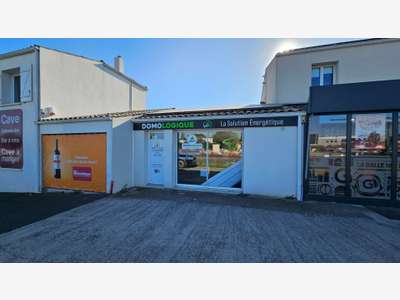Local 32m² à louer proche de La Rochelle
