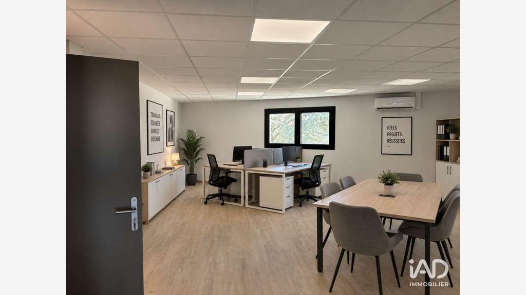 A louer bureau de 47m² à La Tour-de-Salvagny