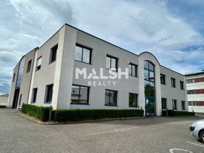 BUREAUX À LOUER - 84 m² - LA TOUR DE SALVAGNY