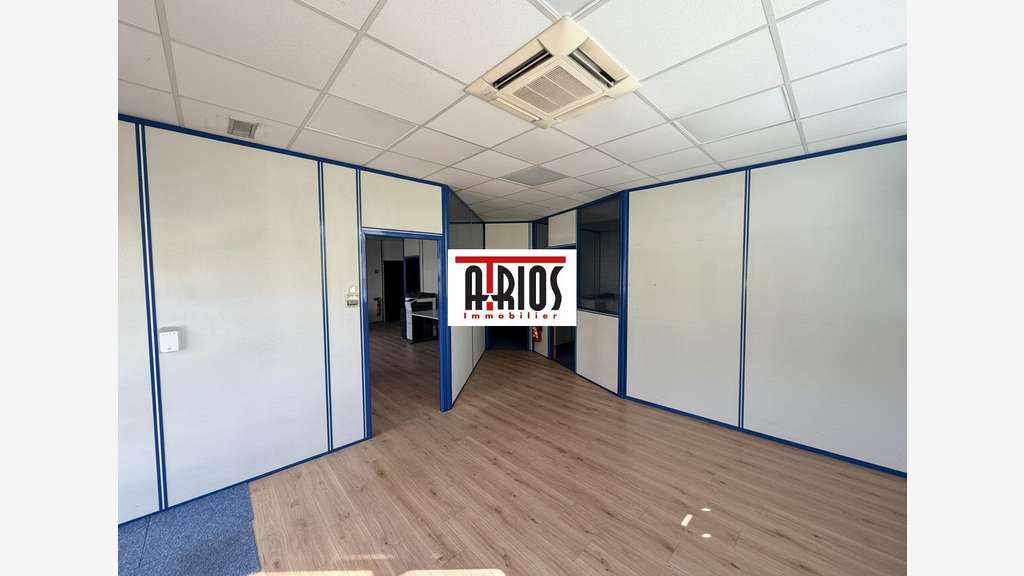 BUREAUX 117 M²