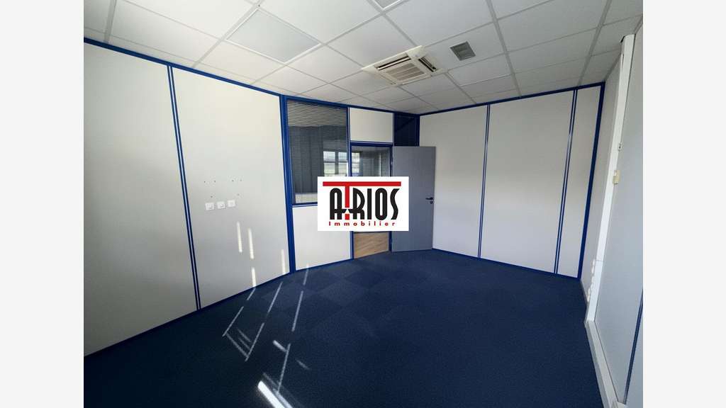 BUREAUX 117 M²