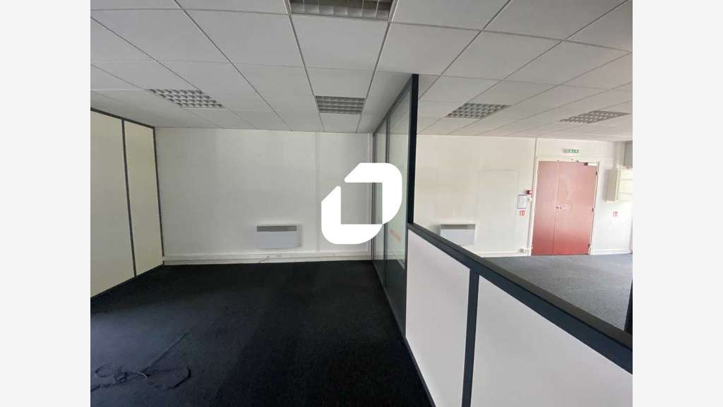 A louer Bureaux 162m² Lambersart