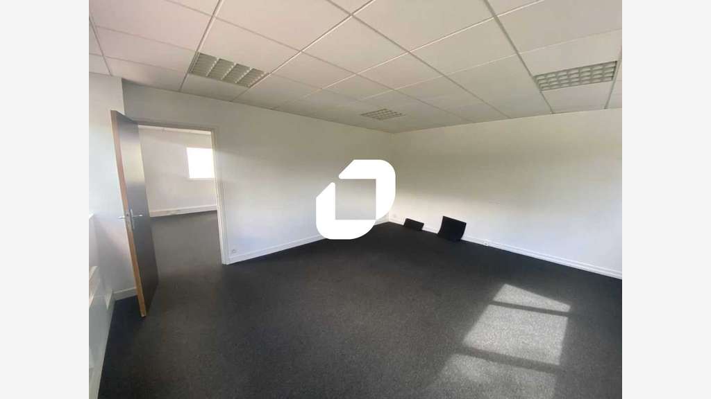 A louer Bureaux 162m² Lambersart