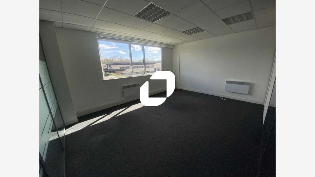 A louer Bureaux 162m² Lambersart