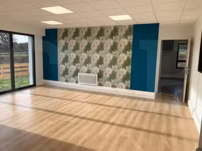 A louer bureaux 130m² à Lanester pôle Technellys