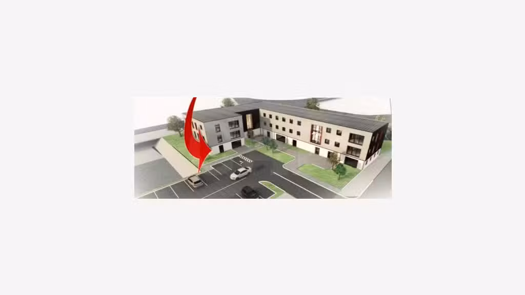 A louer bureaux 130m² à Lanester pôle Technellys