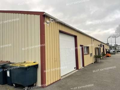 À LOUER - BUREAUX + STOCKAGE 359 m² - LANESTER
