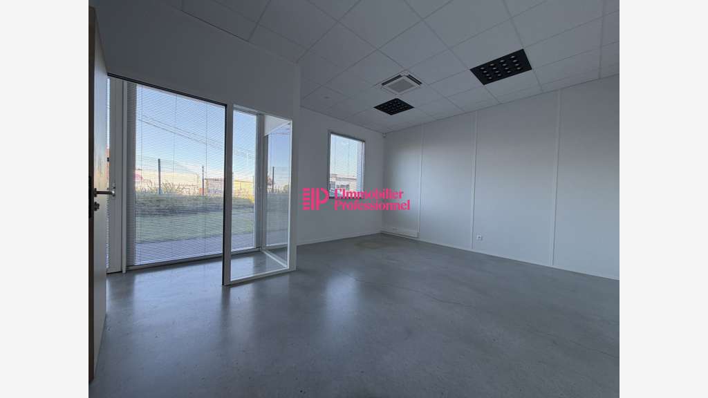 À louer – Bureaux 105 m² – Lanester