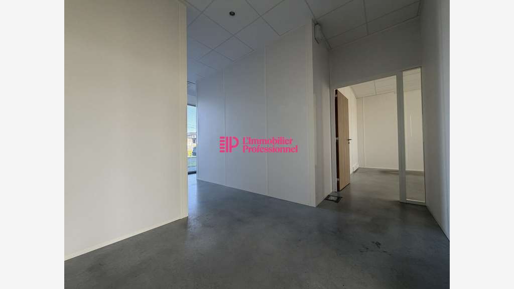 À louer – Bureaux 105 m² – Lanester