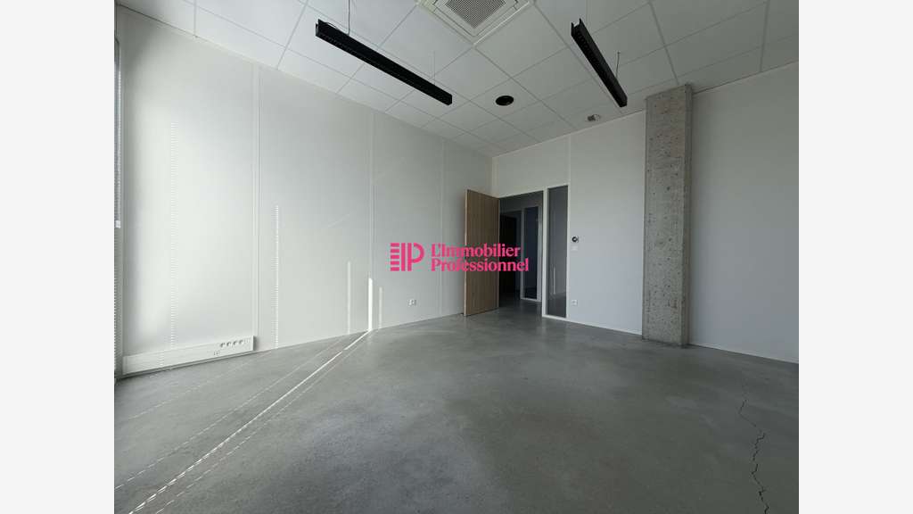 À louer – Bureaux 105 m² – Lanester