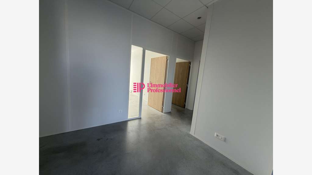 À louer – Bureaux 105 m² – Lanester
