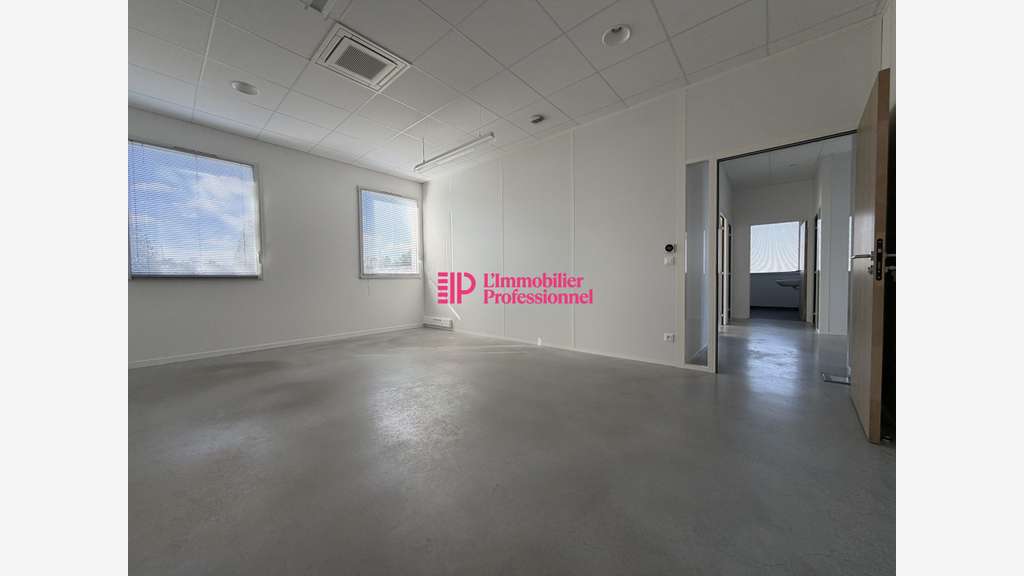 À louer – Bureaux 105 m² – Lanester