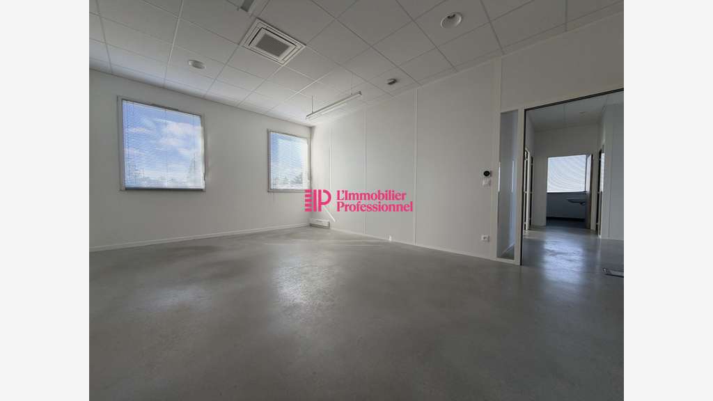 À louer – Bureaux 105 m² – Lanester