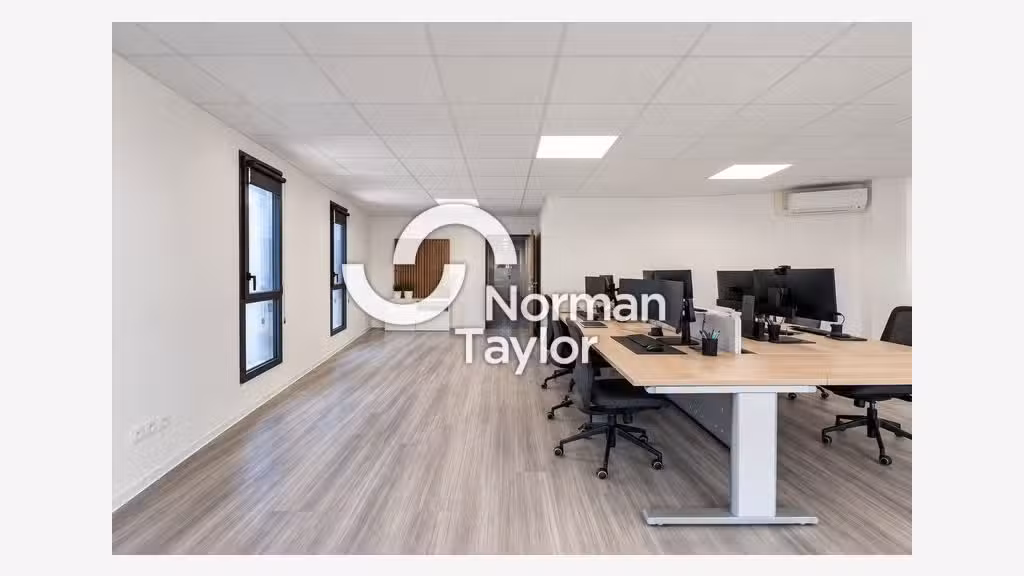 BUREAUX à louer dans le 34