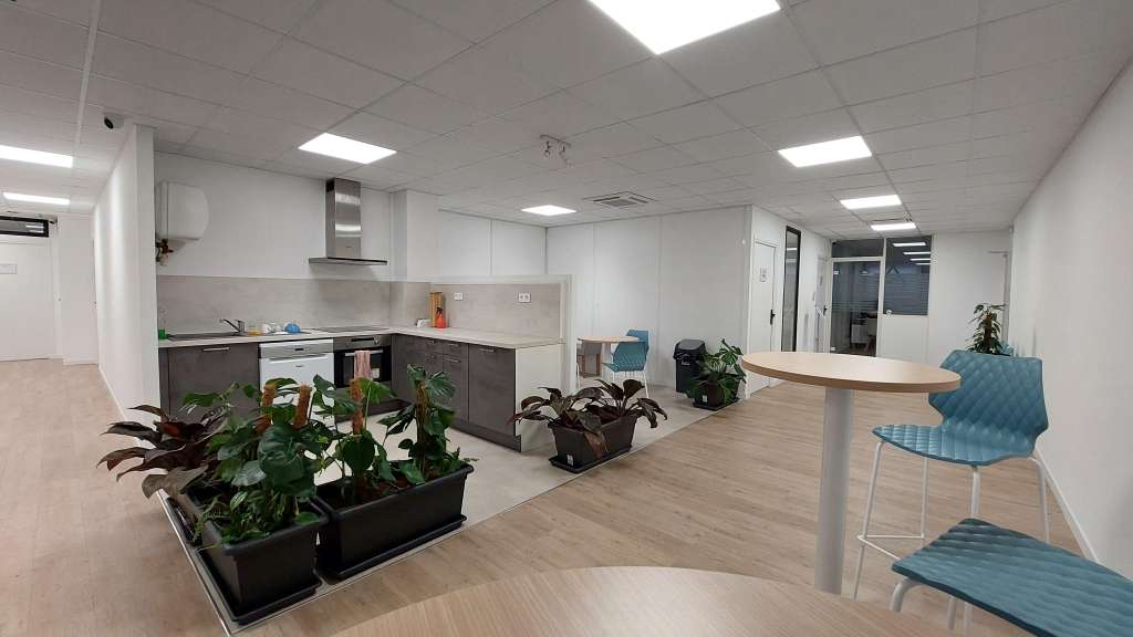 A louer bureaux de 15m² Le Cannet Canéopole