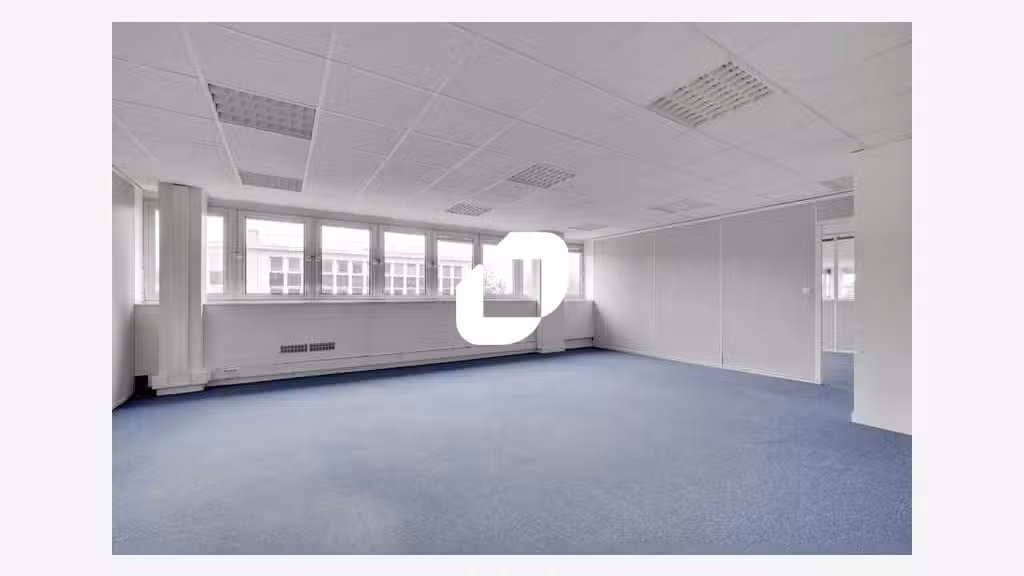 A louer Bureaux 448m² Le chesnay