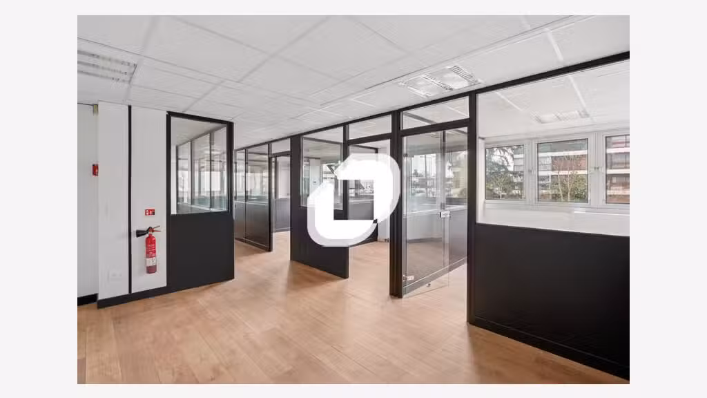 A louer Bureaux 1019m² Le chesnay