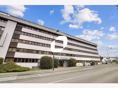 A louer Bureaux 1019m² Le chesnay