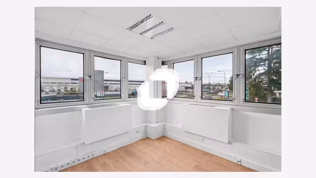 A louer Bureaux 1019m² Le chesnay
