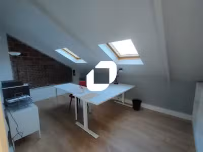 A louer Bureaux 106m² Le chesnay