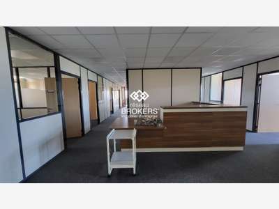 A louer bureaux spacieux 278m² au Havre centre